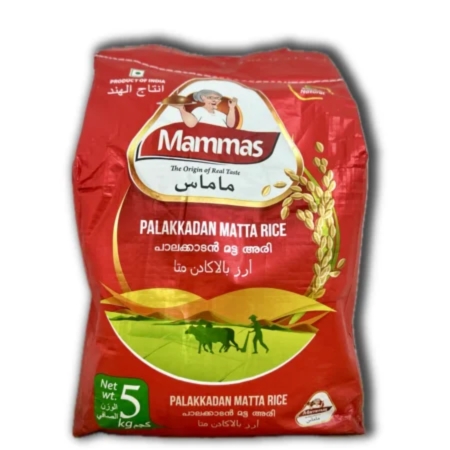 Palakkadan Matta Rice