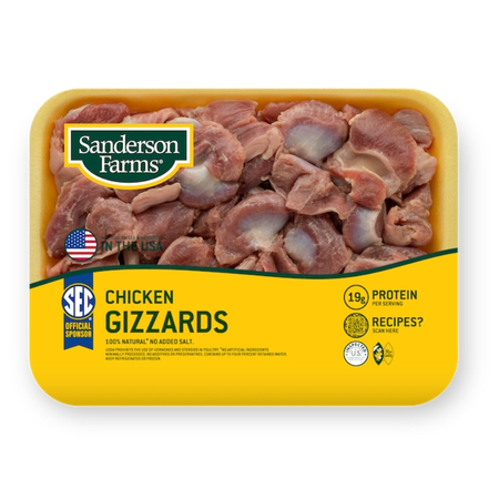 Chicken Gizzards