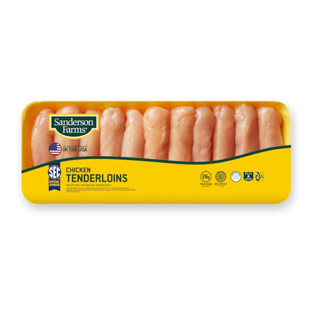 Chicken Tenderloins