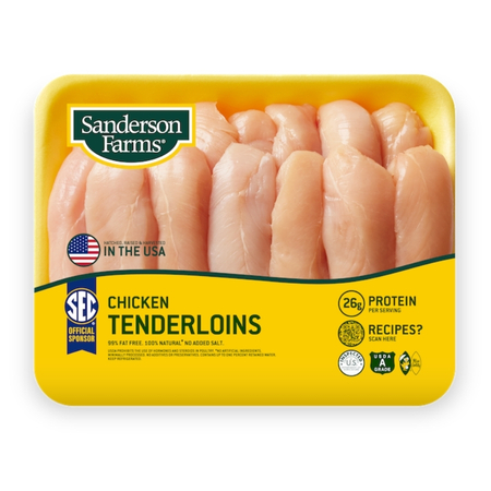 Chicken Tenderloins Family Pack