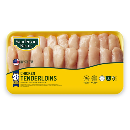 Chicken Tenderloins Value Pack