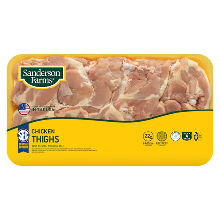 Chicken Thighs (Meat Up) Value Pack