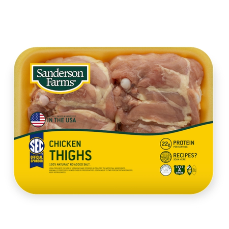 Chicken Thighs (Meat Up)