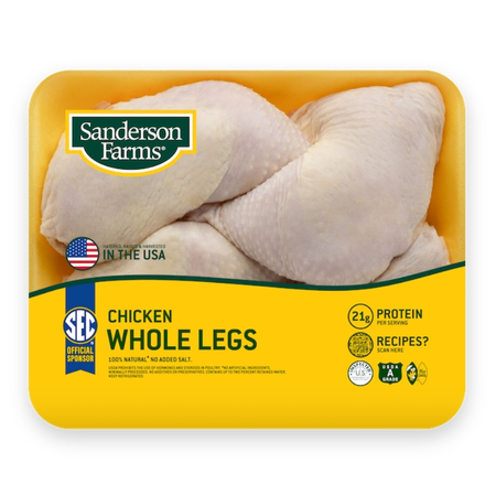 Chicken Whole Legs Family Pack