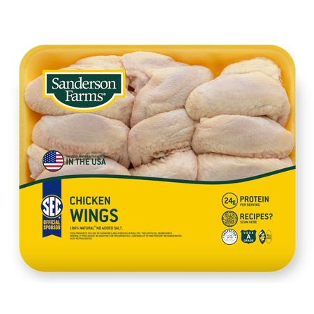 Chicken Wings Family Pack