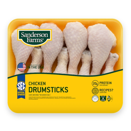 Drumsticks Family Pack