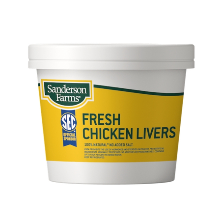 Fresh Chicken Livers