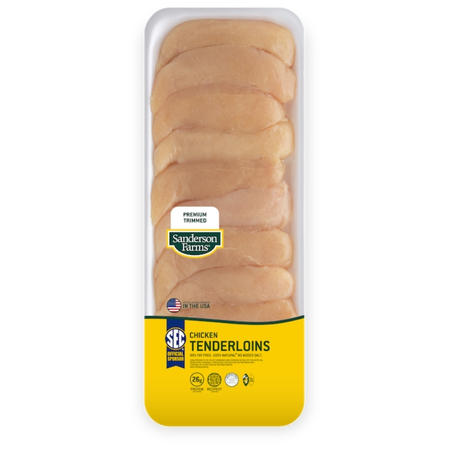 Premium Chicken Tenderloins