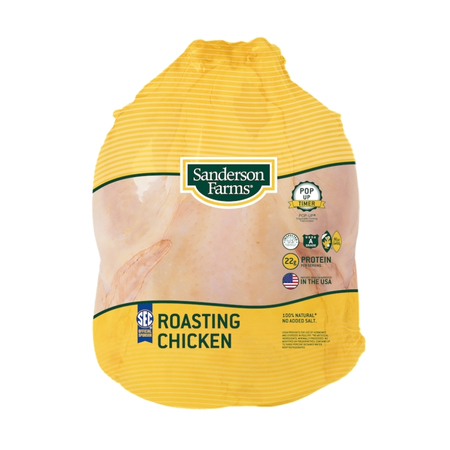 Whole Roasting Chicken